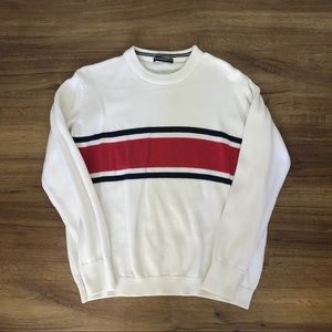 Brandy Melville Knitted Striped Sweater